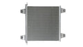 Condensator, climatizare AC 121 000S MAHLE