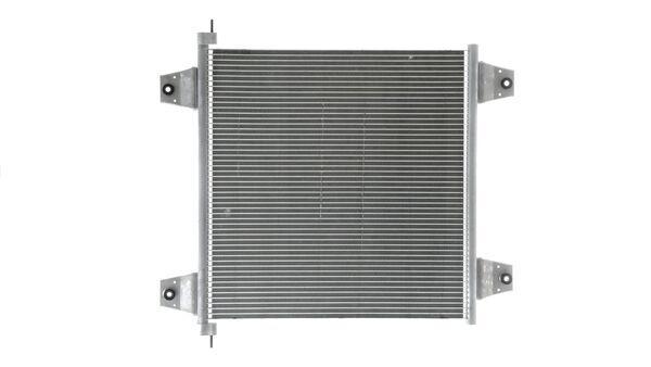 Condensator, climatizare AC 121 000S MAHLE