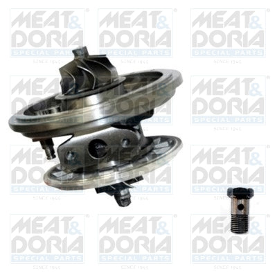 Ansamblu miez turbo 60170 MEAT & DORIA