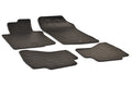 SET COVORASE AUTO CAUCIUC UMBRELLA PENTRU PEUGEOT 107 (2005-2014), 108 (2014-), CITROEN C1 (2005-2014).(2014-), TOYOTA AYGO (2005-2014).(2014-)