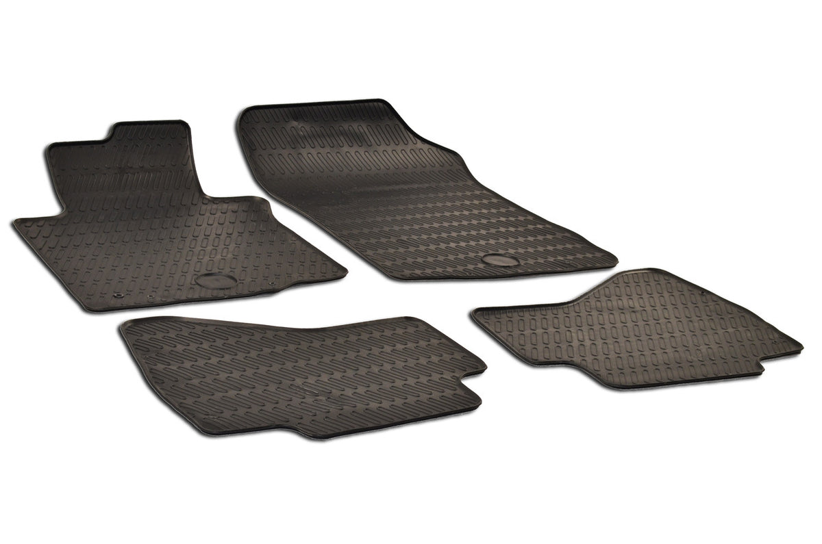 SET COVORASE AUTO CAUCIUC UMBRELLA PENTRU PEUGEOT 107 (2005-2014), 108 (2014-), CITROEN C1 (2005-2014).(2014-), TOYOTA AYGO (2005-2014).(2014-)