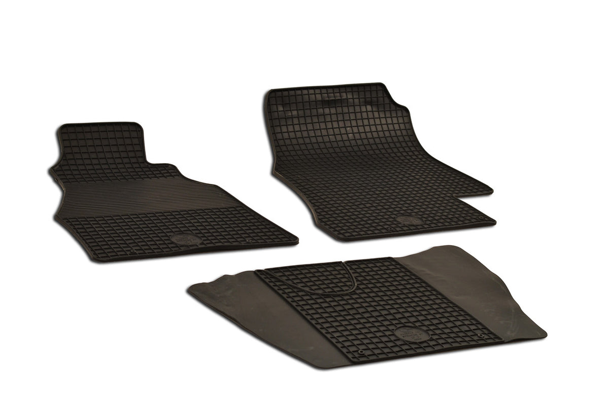 SET COVORASE AUTO CAUCIUC UMBRELLA PENTRU MERCEDES (W901-W905) SPRINTER (1995-2005), VW LT2 (1997-2005) -3 PCS