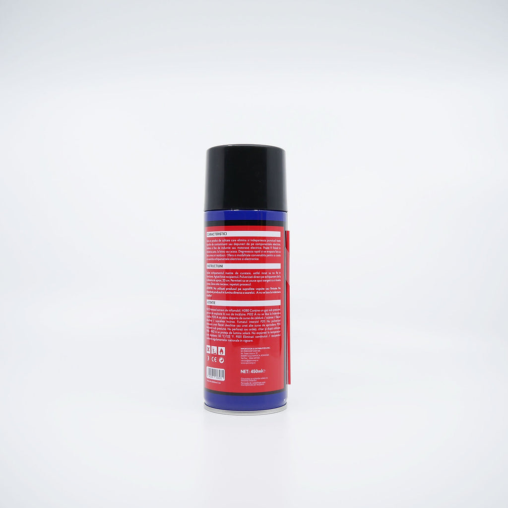 Spray curatat contacte electrice MTR 450 ml - CLUE007