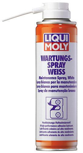 Spray vaselina alba Liqui Moly 250 ml - 10771136
