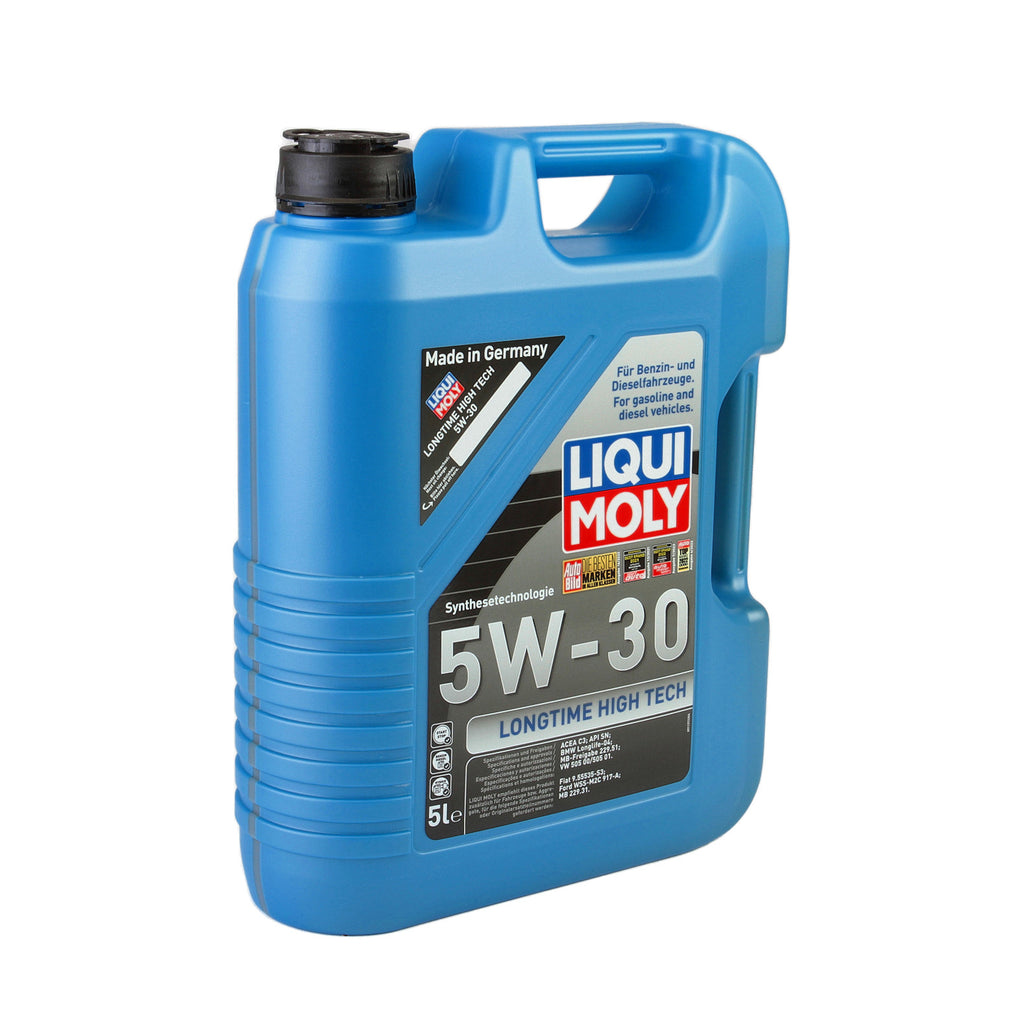 Ulei motor Liqui Moly Longtime High Tec 5W30 (1137) (9507) 5L