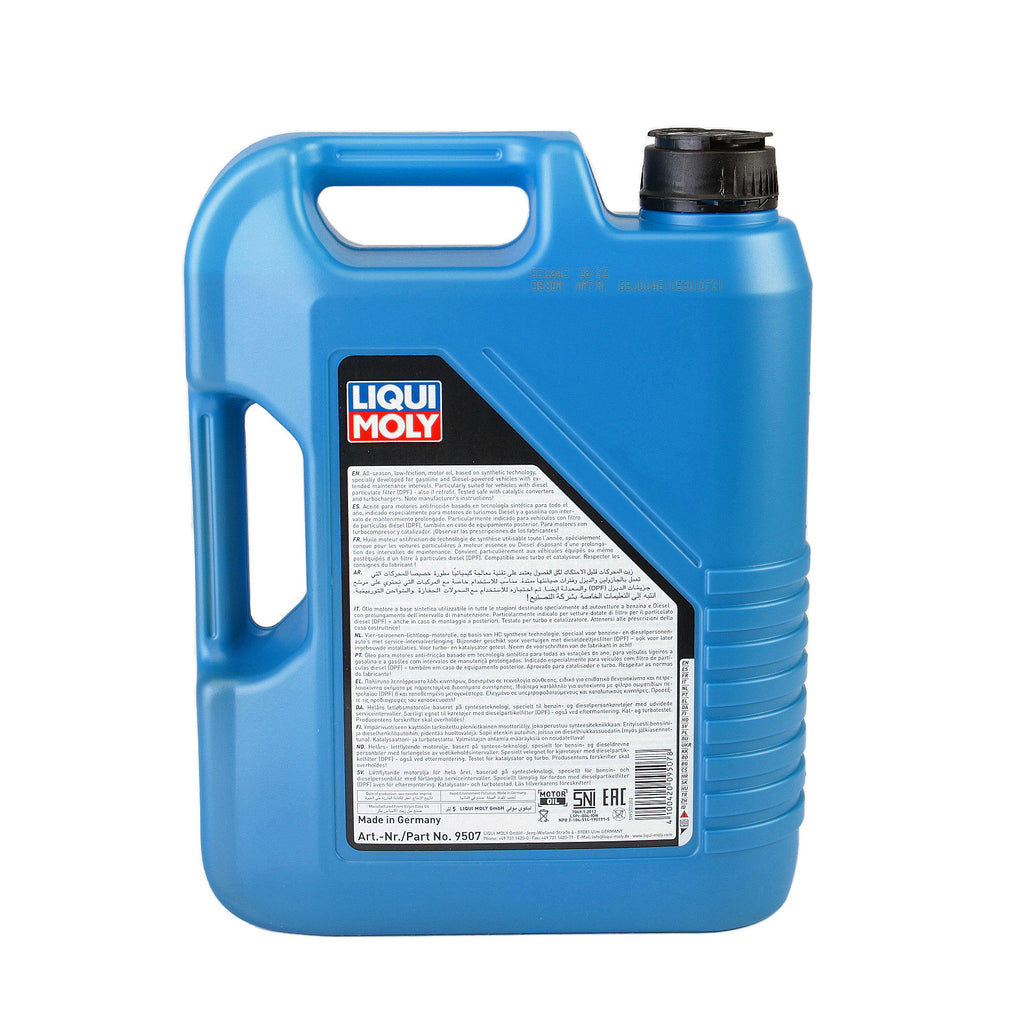 Ulei motor Liqui Moly Longtime High Tec 5W30 (1137) (9507) 5L