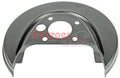 protectie stropire,disc frana 6115001 METZGER