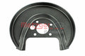 protectie stropire,disc frana 6115002 METZGER