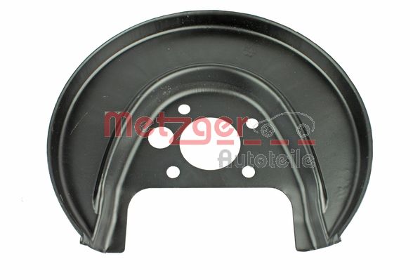 protectie stropire,disc frana 6115002 METZGER