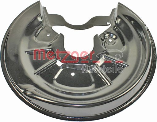 protectie stropire,disc frana 6115003 METZGER