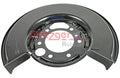 protectie stropire,disc frana 6115008 METZGER