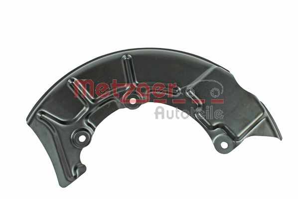 protectie stropire,disc frana 6115020 METZGER