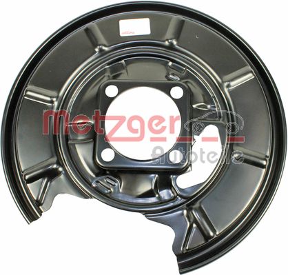 protectie stropire,disc frana 6115038 METZGER