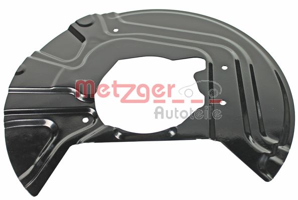 protectie stropire,disc frana 6115039 METZGER