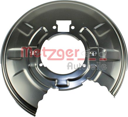 protectie stropire,disc frana 6115041 METZGER