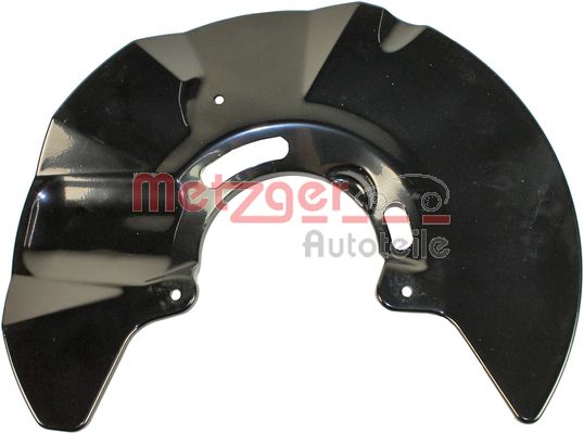 protectie stropire,disc frana 6115069 METZGER