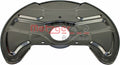 protectie stropire,disc frana 6115113 METZGER