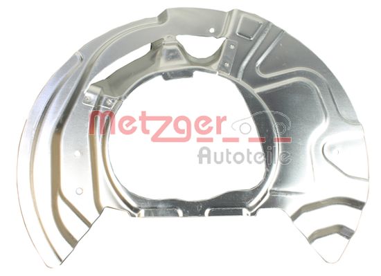 protectie stropire,disc frana 6115174 METZGER