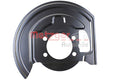 protectie stropire,disc frana 6115378 METZGER