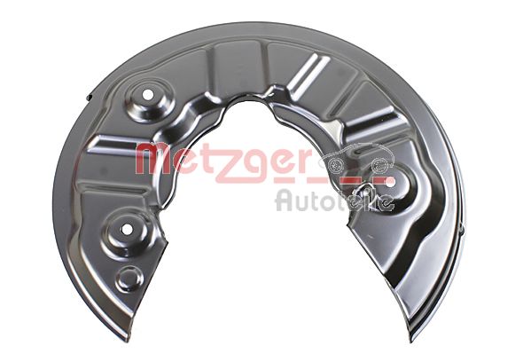 protectie stropire,disc frana 6115471 METZGER