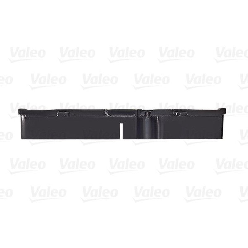 Set placute frana,frana disc 882209 VALEO