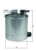filtru combustibil KL 440/23 MAHLE