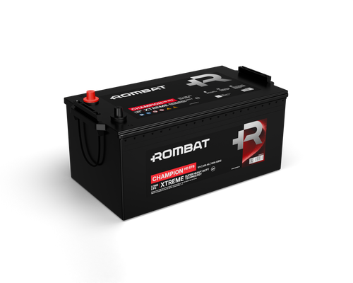 Acumulator Rombat Champion HD EFB 230 Ah - 12221579