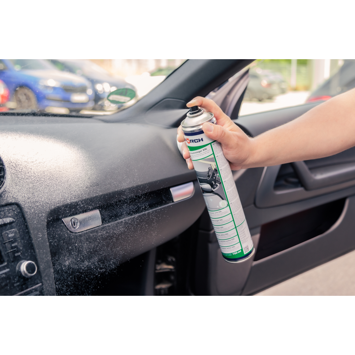 Spumă activă de curățare XXL 750 ml Förch - 61001670