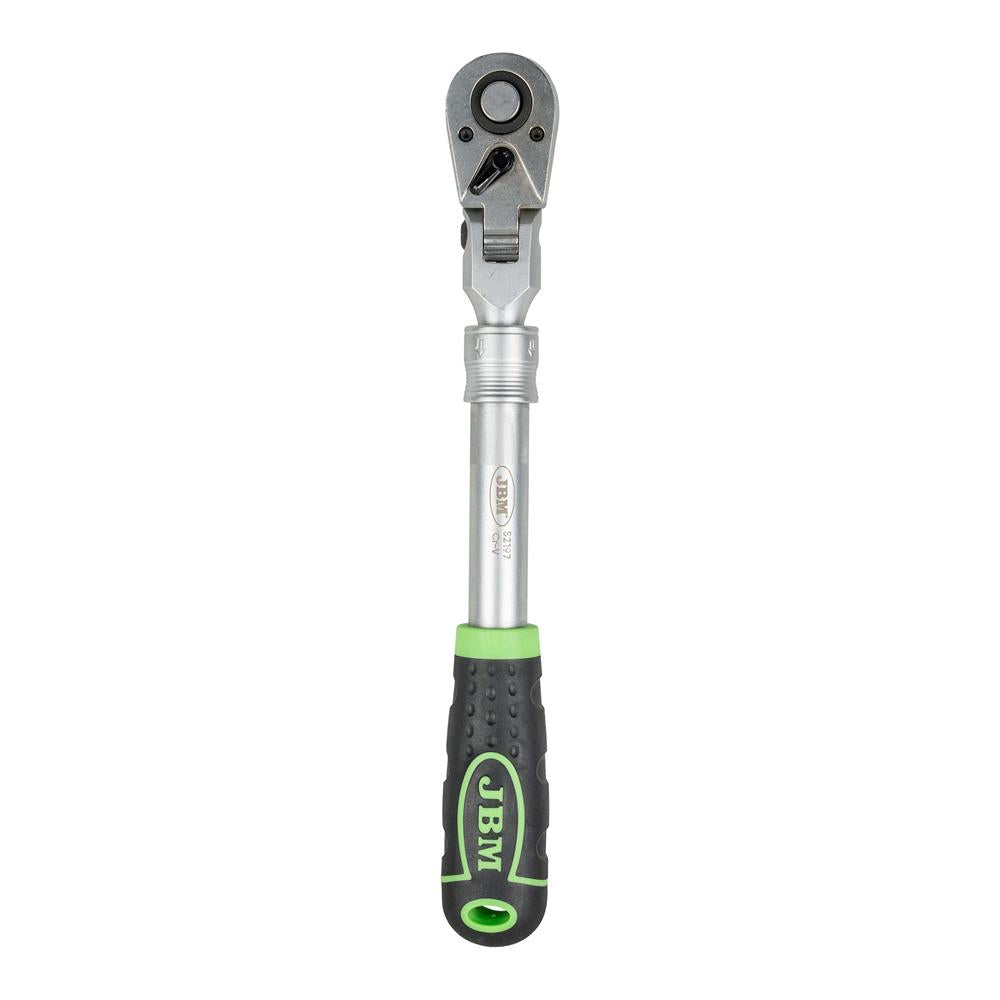 CLICHET ARTICULAT EXTENSIBIL DE 1/2` 72 DINTI JBM