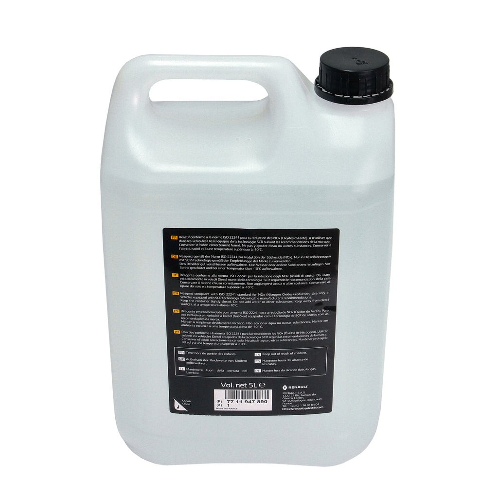 AdBlue OE Renault 5L - 13261751