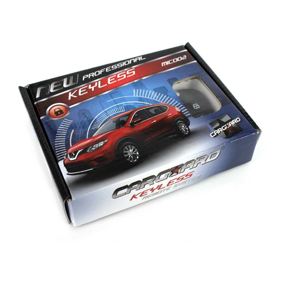 Modul inchidere centralizata cu telecomanda Carguard - MIC002