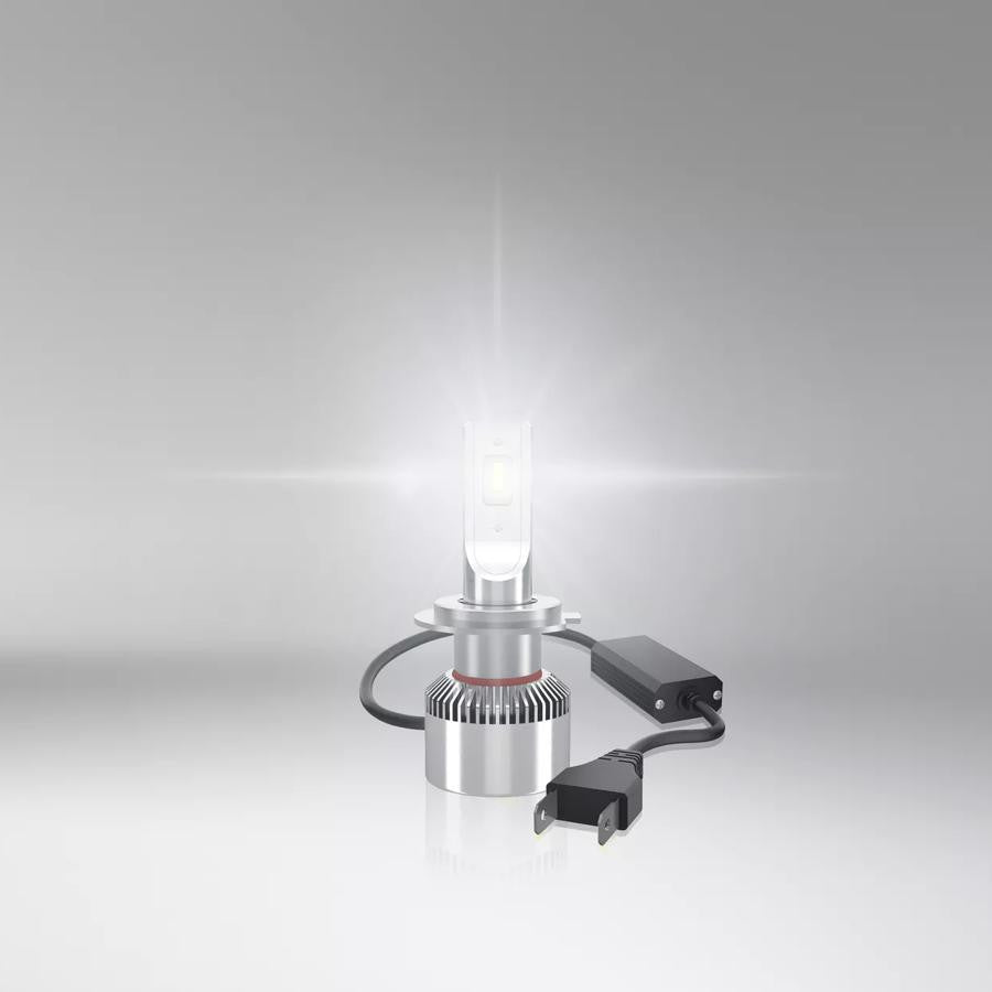 Bec Osram LEDriving XTR H7 | 12V - 18W - PX26d - Set 2 buc (Off-Road) - 64210DWXTR