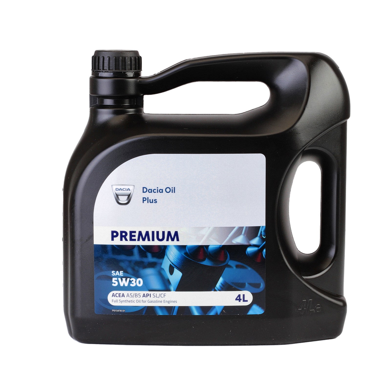 Ulei motor Dacia Oil Plus Premium 5W30 4L - 11534775
