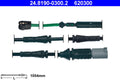 senzor de avertizare,uzura placute de frana 24.8190-0300.2 ATE
