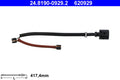 Senzor uzura placute frana ATE 24.8190-0929.2