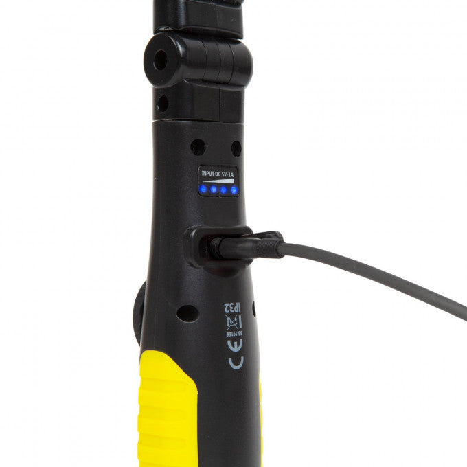 Lampa de lucru cu COB LED - cu acumulator Carguard - 18647