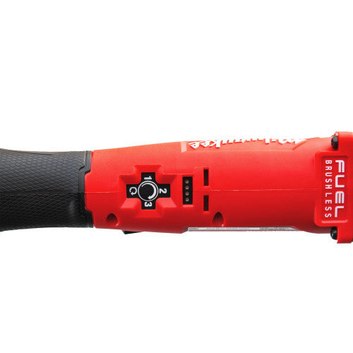 Mașină de înșurubat Milwaukee 1/2″ 270Nm 12V M12FRAIWF12-0, FUEL™, unghi drept și inel de fixare (fără acumulatori, încărcător și cutie) - 4933471699
