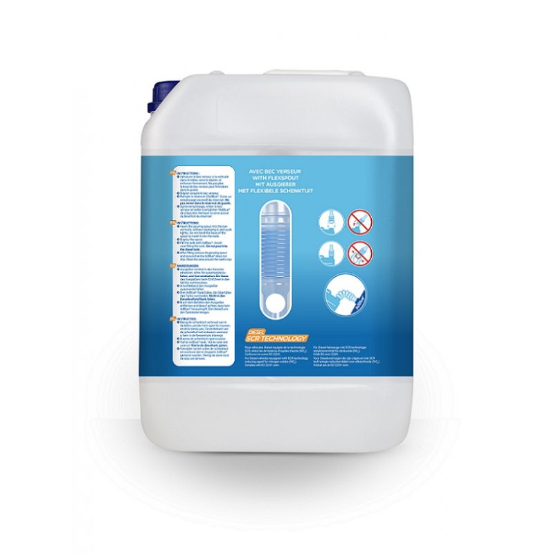 AdBlue Total 10L - 227316