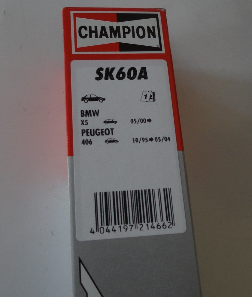 Lamela stergator Champion 550 mm - 10362216