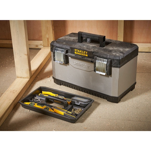 Cutie de scule metal/plastic Stanley Fatmax 20" 510 x 293 x 290mm - 195615