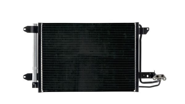 Condensator, climatizare AC 324 000S MAHLE