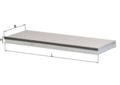 Filtru, aer habitaclu LA 532 MAHLE