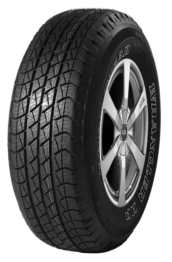 Anvelopă All Season GOODYEAR 235/70 R17 111H WRANGLER HP XL