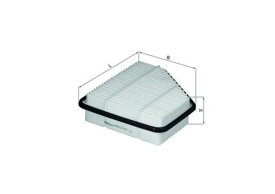 Filtru aer LX 2864 MAHLE