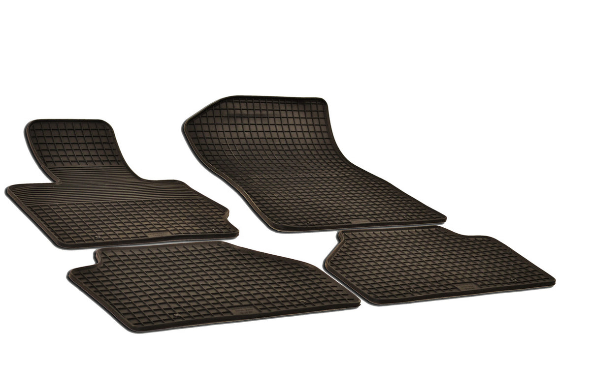 SET COVORASE AUTO CAUCIUC UMBRELLA PENTRU BMW X3 (F25) (2010-2017), X4 (F26) (2014-2018)