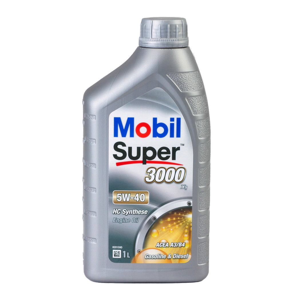 Ulei motor Mobil Super 3000 X1 5W40 1L - 150564