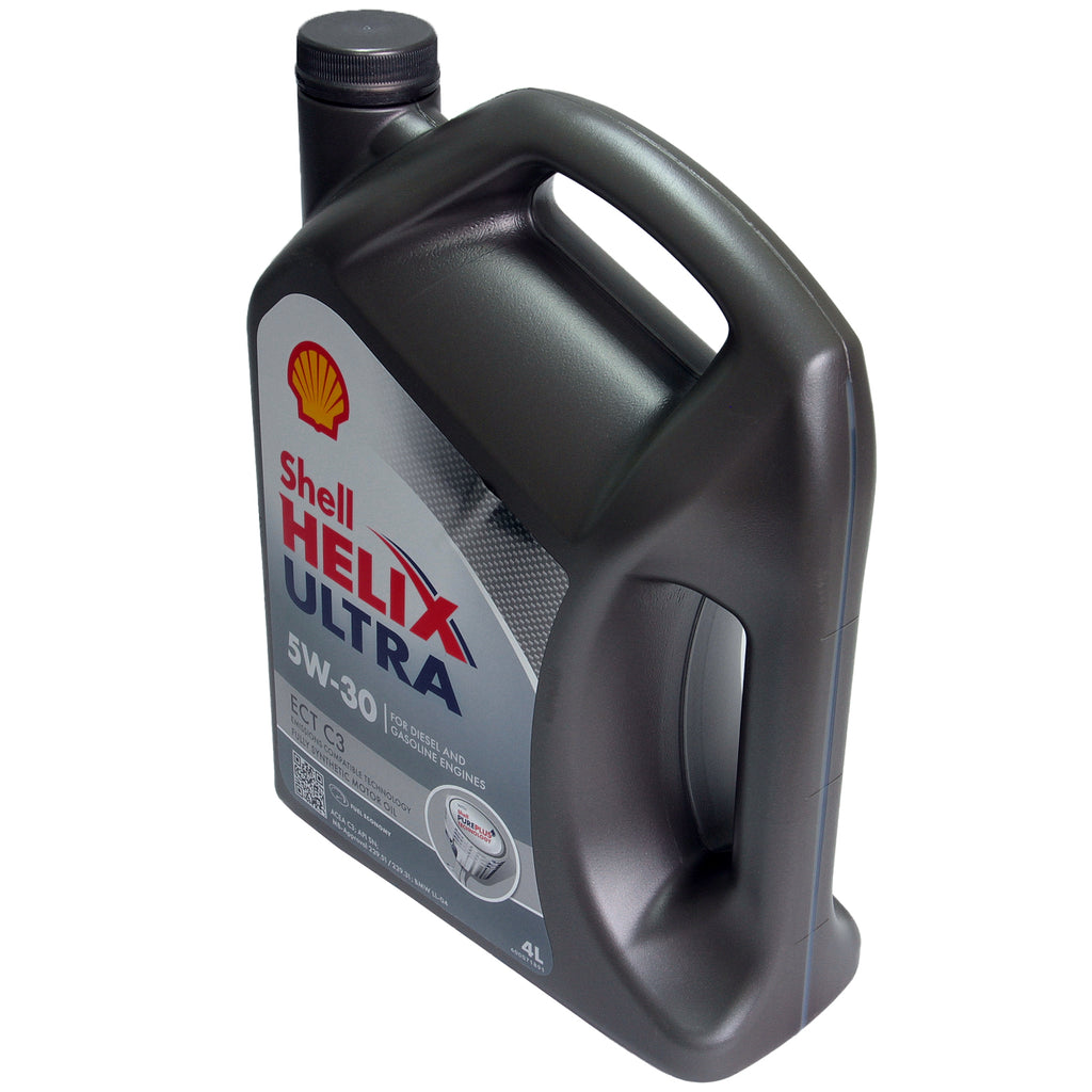 Ulei motor Shell Helix Ultra Ect C3 5W30  4L - SHEN0087