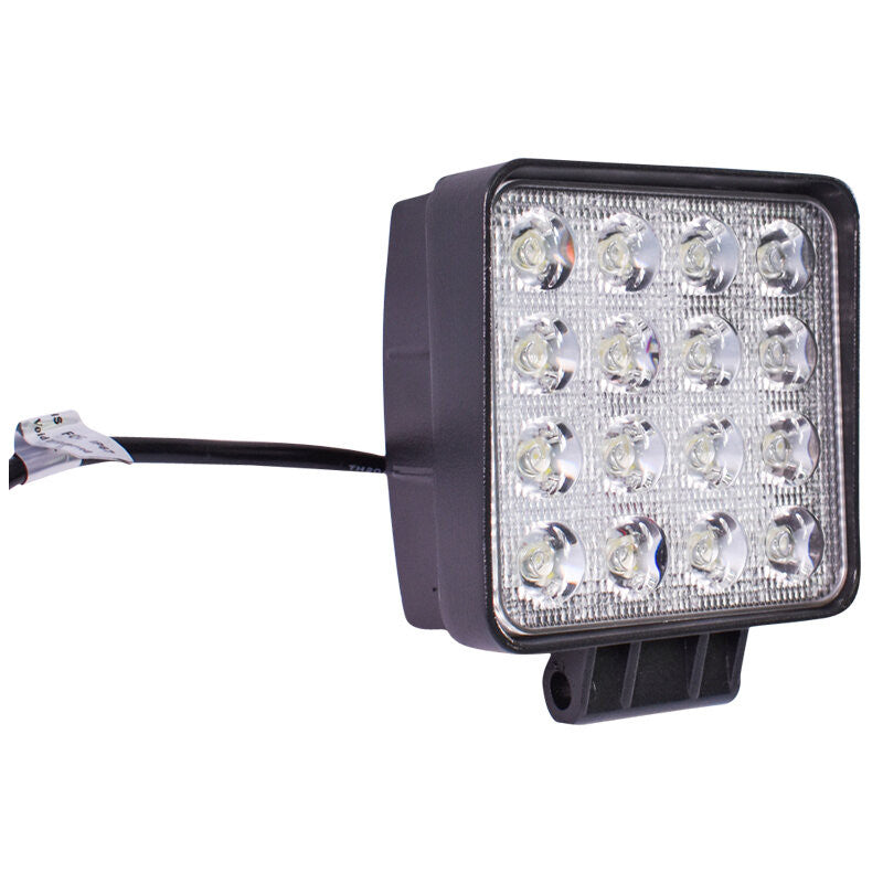 Proiector 16 L 10-30V 48W unghi 60 BRECKNER GERMANY - 12135512