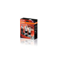SET 2 BECURI NIGHT BREAKER LED START H4 +230% BLISTER OMOLOGARE RAR