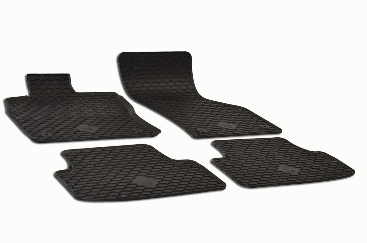 SET COVORASE AUTO CAUCIUC UMBRELLA PENTRU VW GOLF VII (2012-2019), GOLF VIII (2020-), AUDI A3 (2012-2020).(2020-), SEAT LEON III (2012-2020)